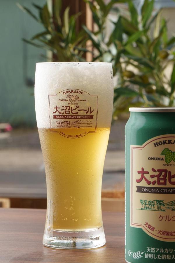民泊なべやさんち Apartment Nanae Exterior foto