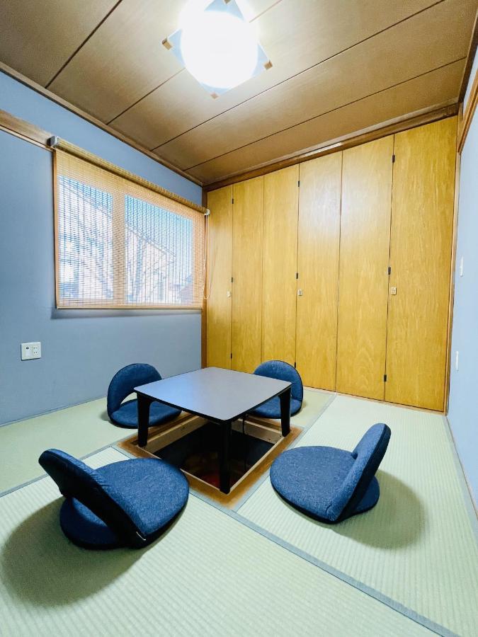 民泊なべやさんち Apartment Nanae Exterior foto