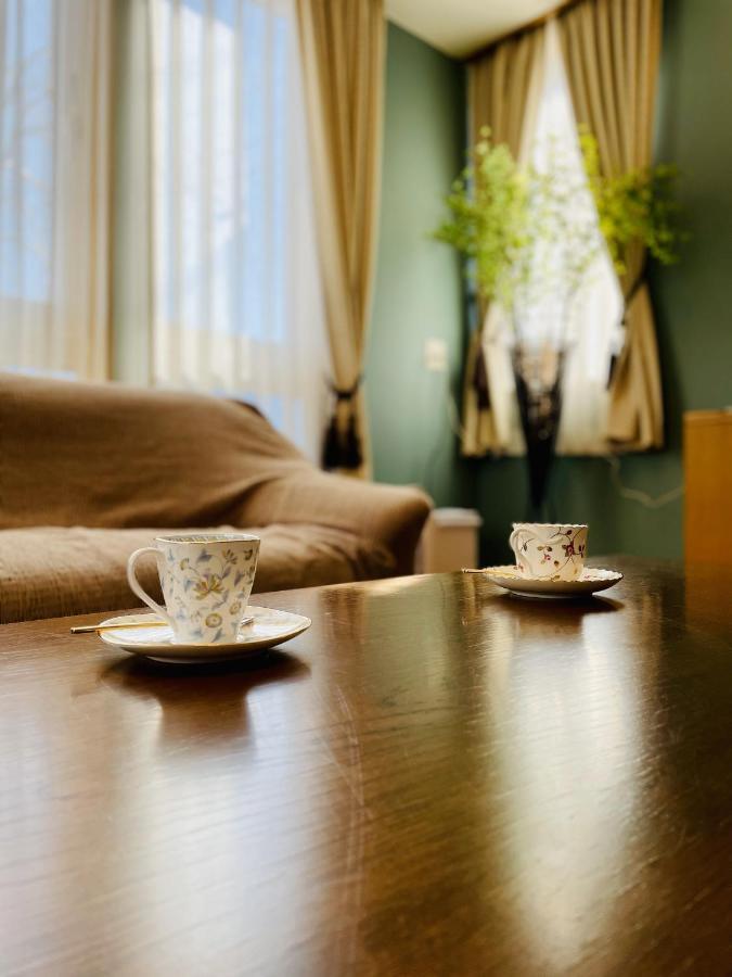 民泊なべやさんち Apartment Nanae Exterior foto