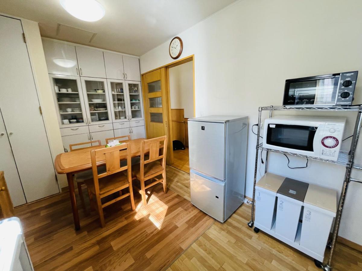 民泊なべやさんち Apartment Nanae Exterior foto