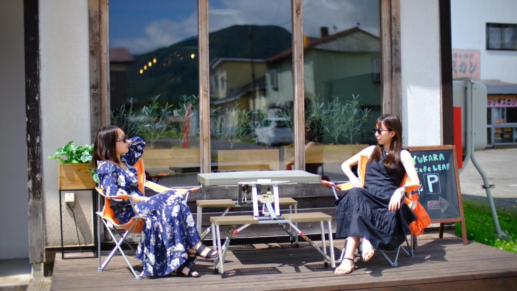 民泊なべやさんち Apartment Nanae Exterior foto