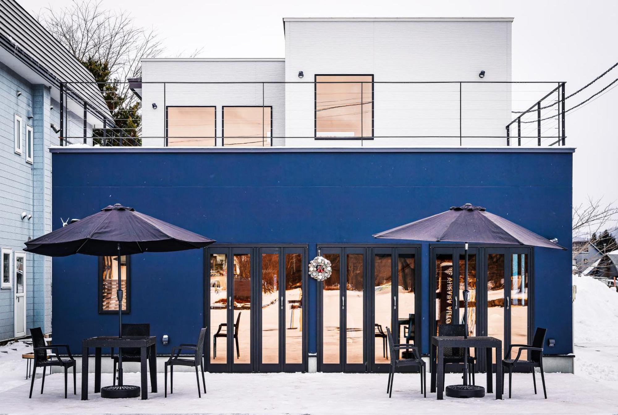民泊なべやさんち Apartment Nanae Exterior foto