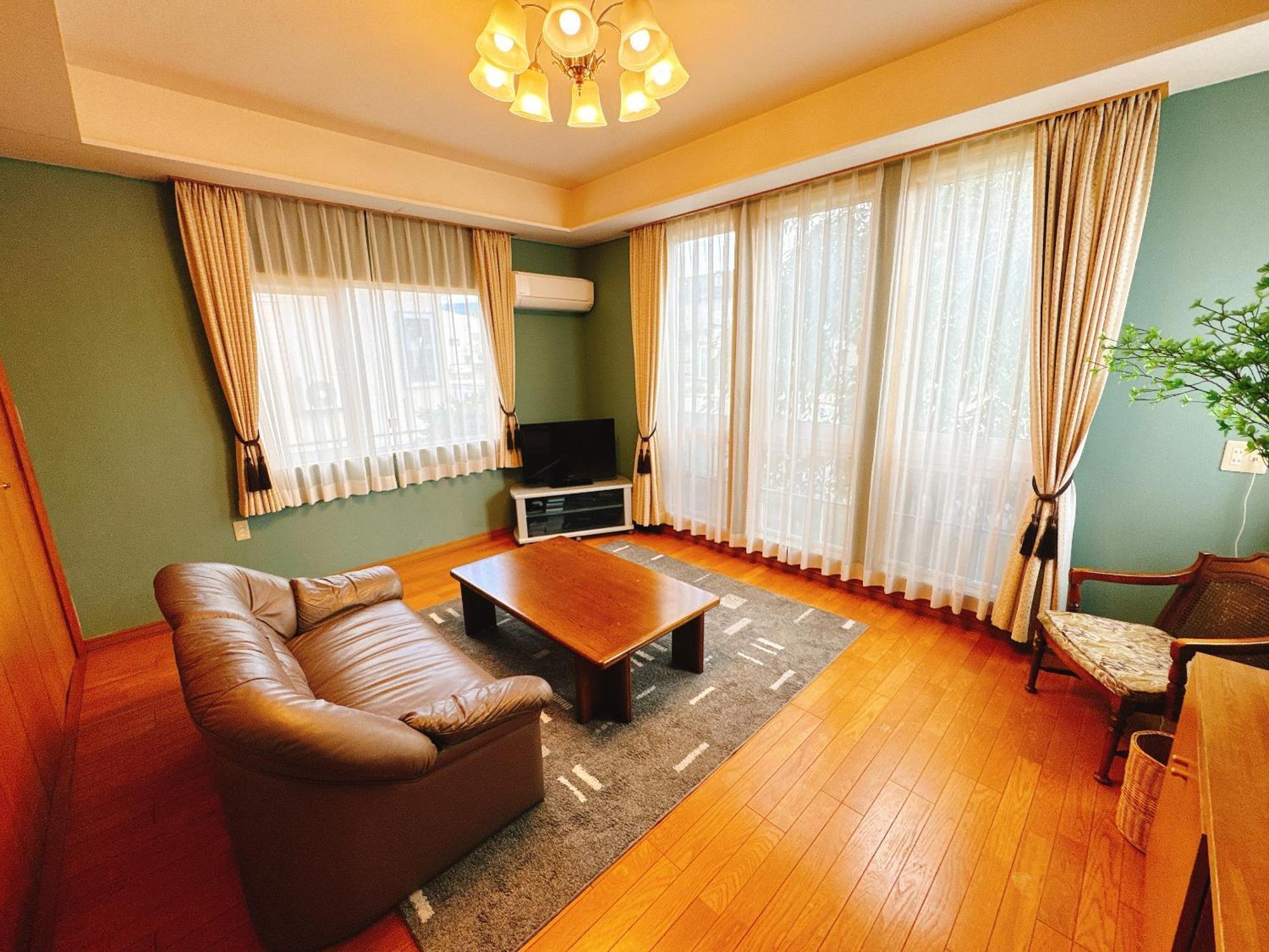 民泊なべやさんち Apartment Nanae Exterior foto