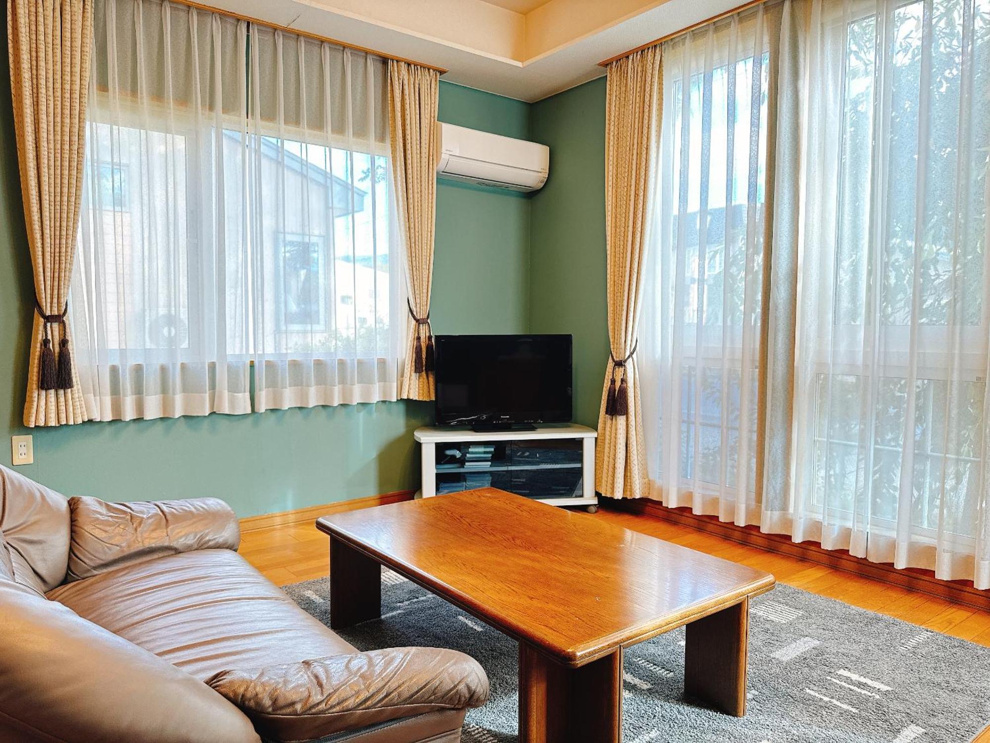 民泊なべやさんち Apartment Nanae Exterior foto