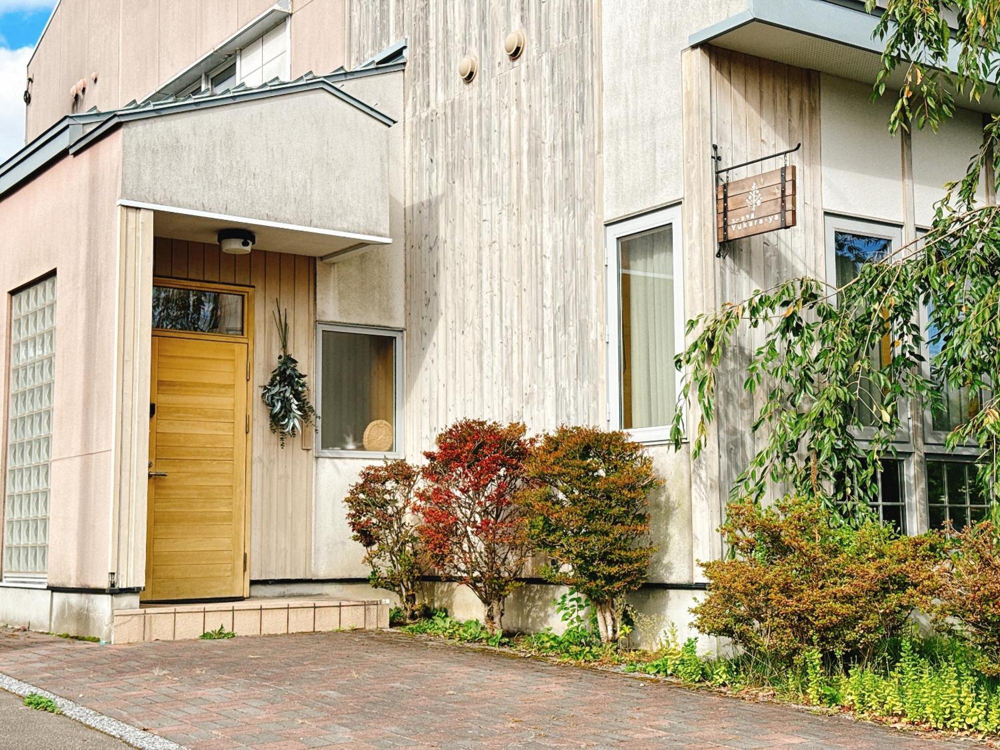 民泊なべやさんち Apartment Nanae Exterior foto